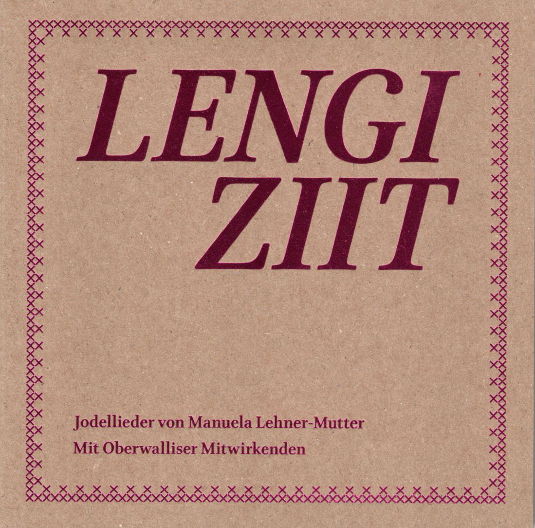 Lengi Ziit (Front)